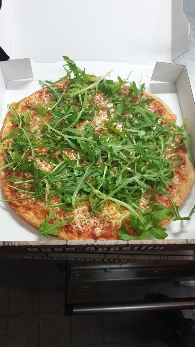 Pizza Hot Buchholz Foto 2