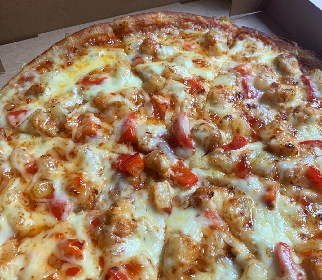 Pizza Hot Chili Foto 2