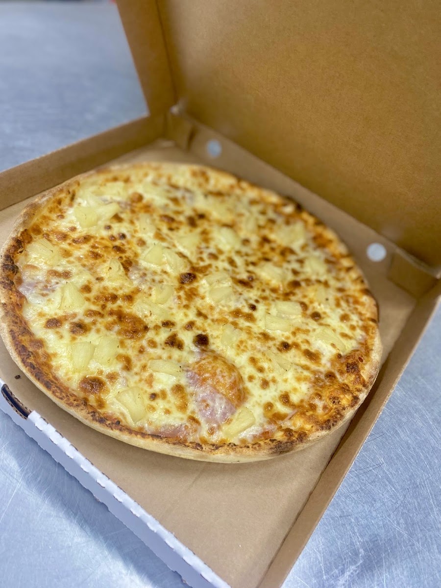 Pizza Hot - Kiel Friedrichsort Foto 1