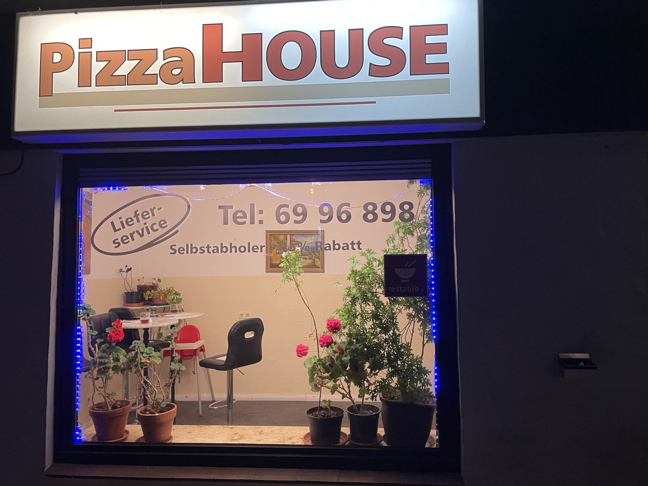 Pizza House Reppenstedt Foto 2