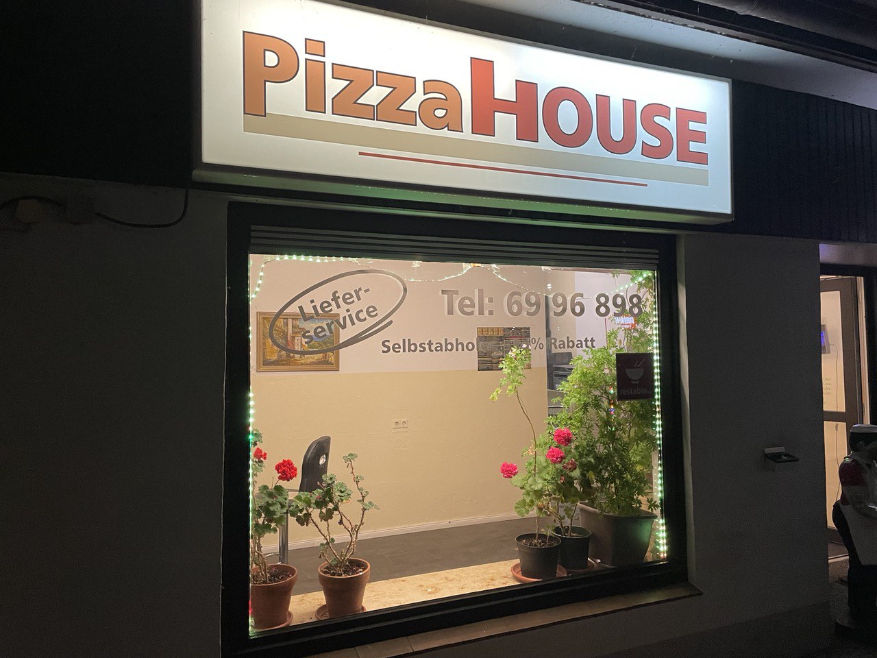 Pizza House Reppenstedt Foto 3