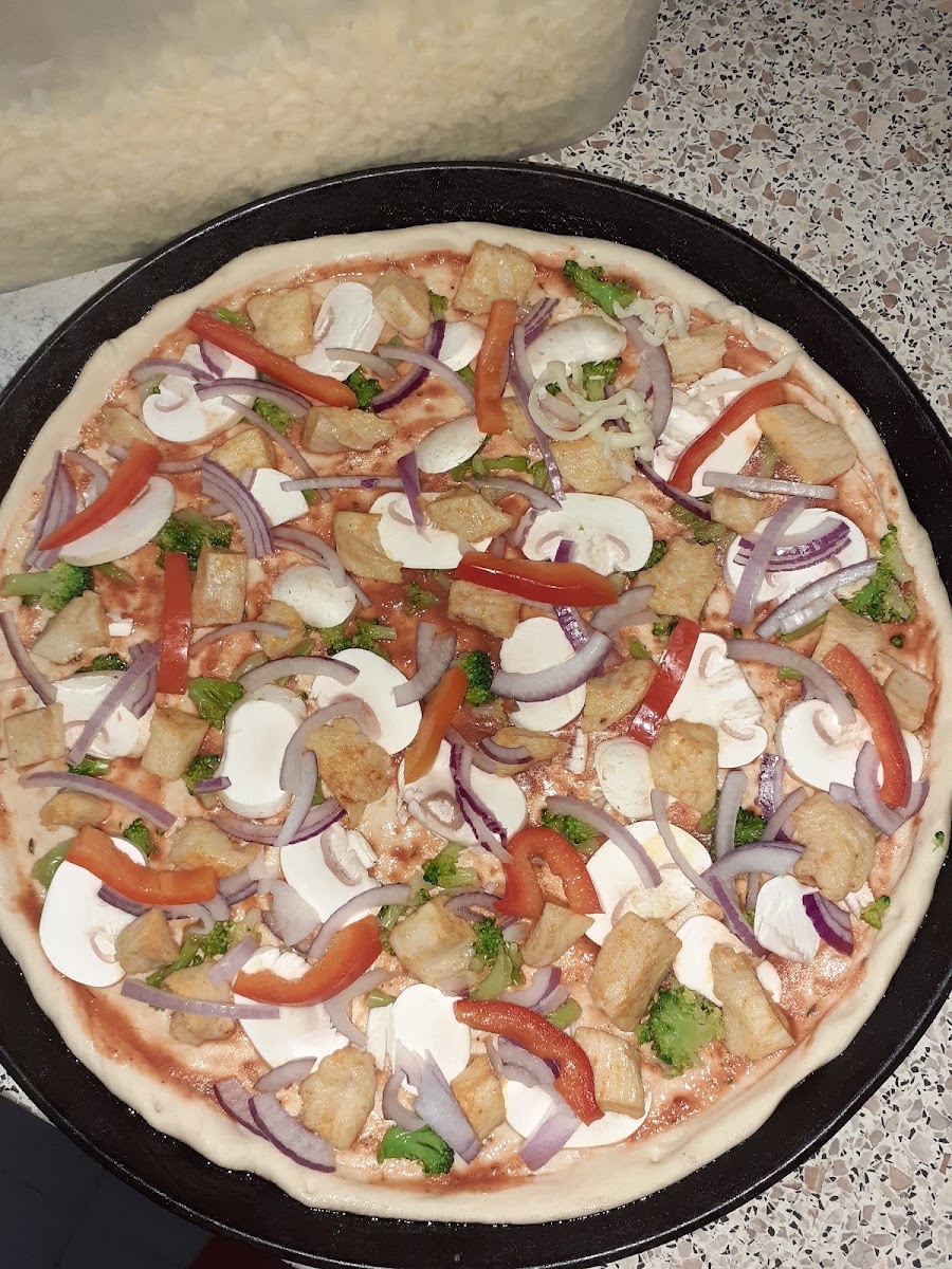 Foto von Pizza House Reppenstedt
