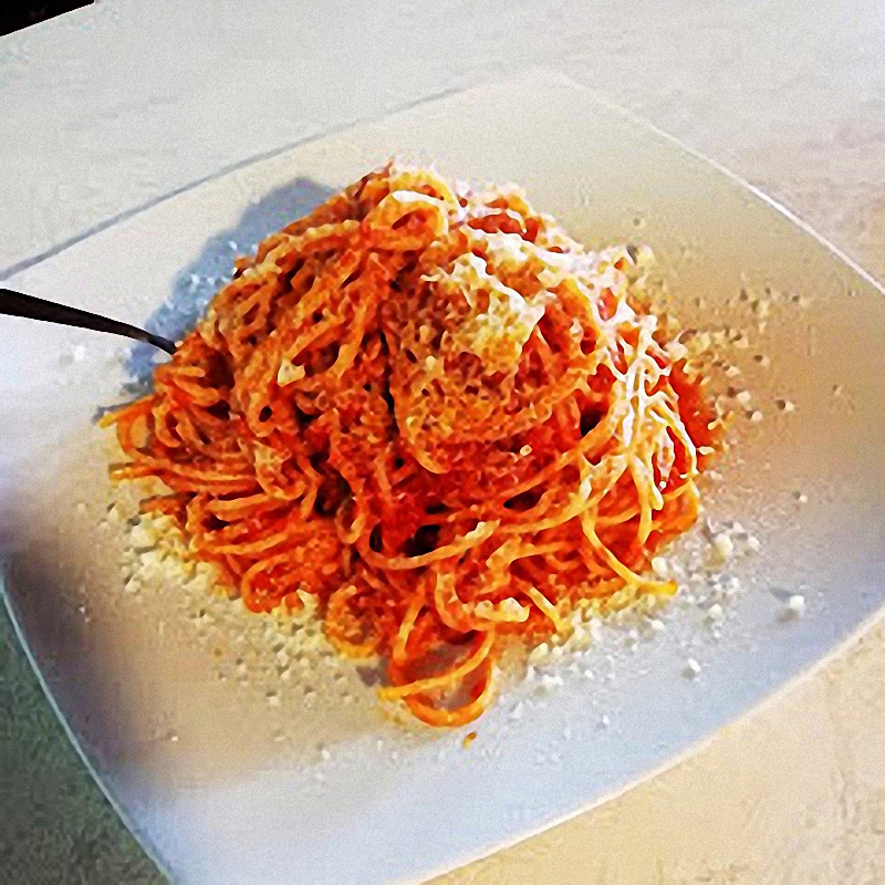 Pizza Imbiss Da Andrea & Lidia Im Industriegebiet Foto 2