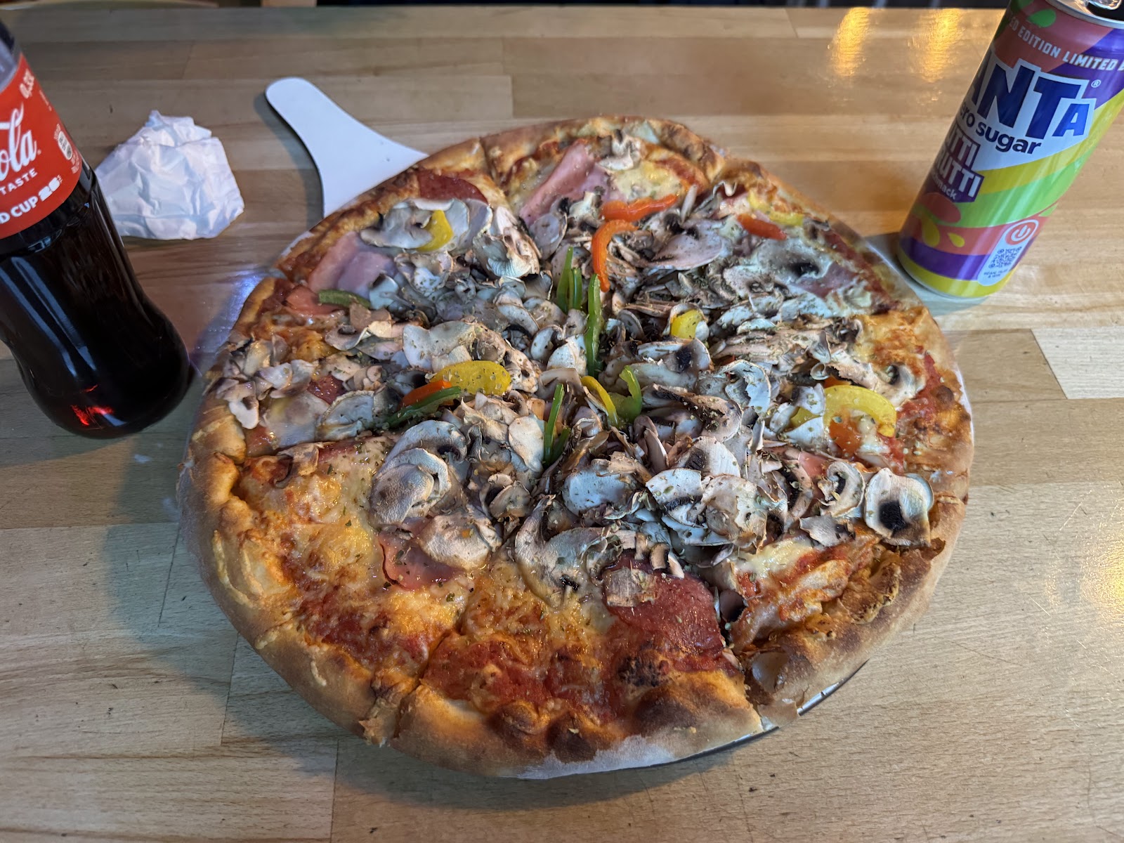 Pizza Inn Foto 2