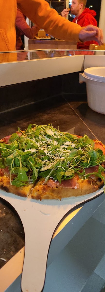 Pizza Inn Foto 3