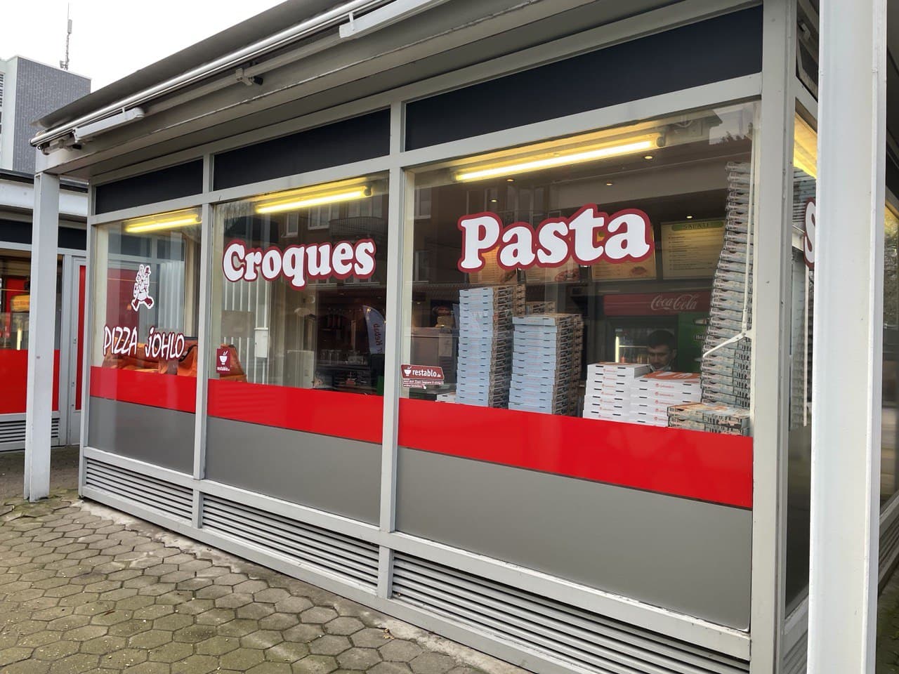 Foto von Pizza Johlo