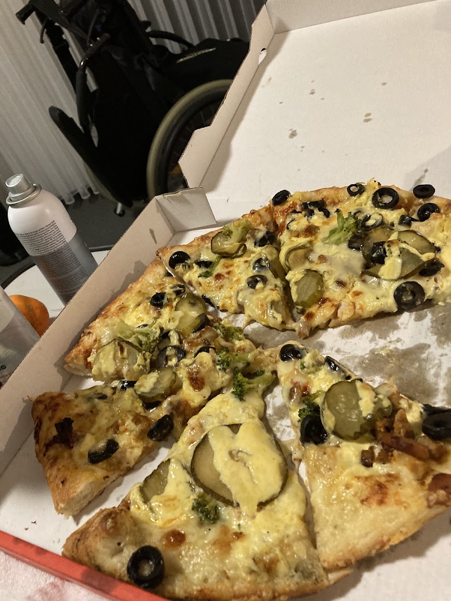 Foto von Pizza King Winsen