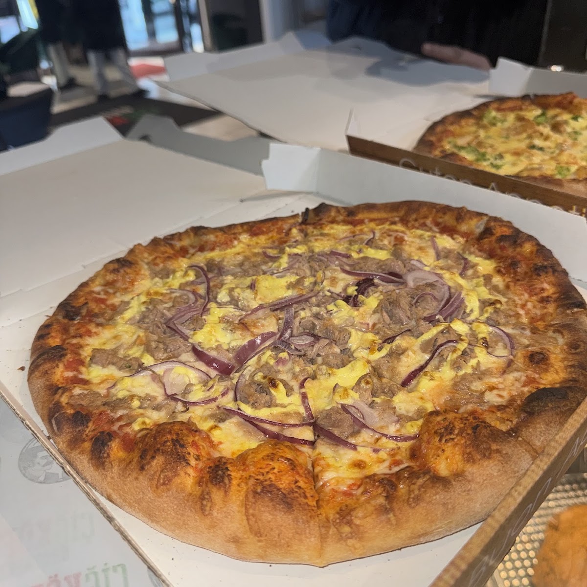 Pizza Love Foto 2