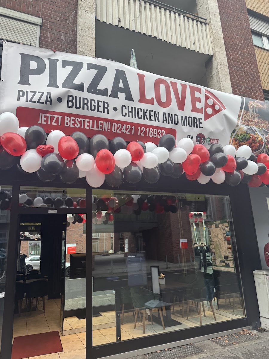 Pizza Love