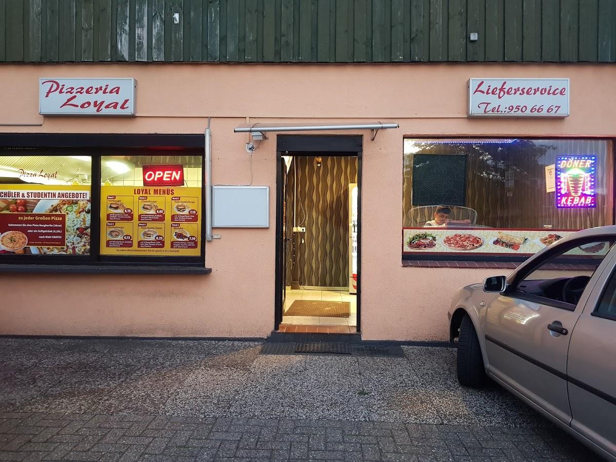 Pizza Loyal