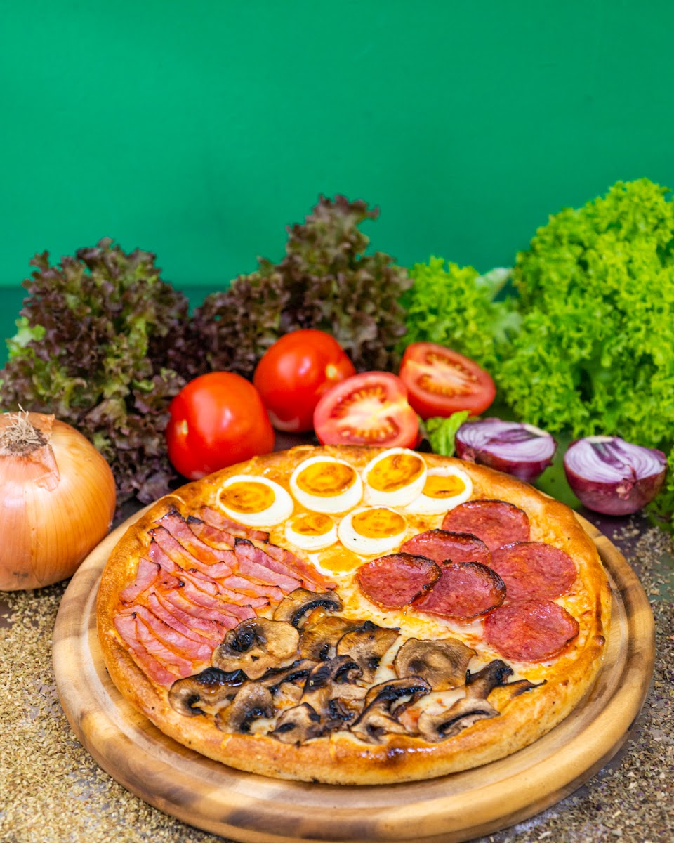 Pizza Mafia Foto 1