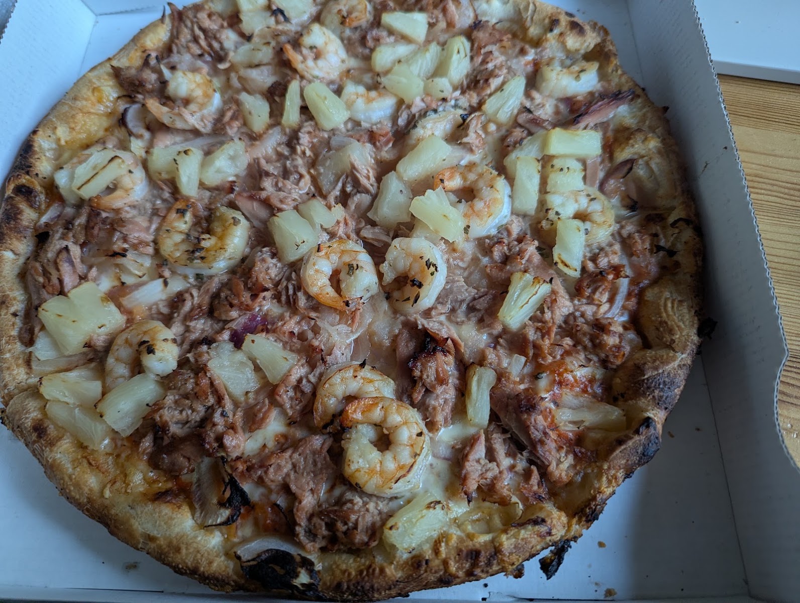 Pizza Mafia Foto 2