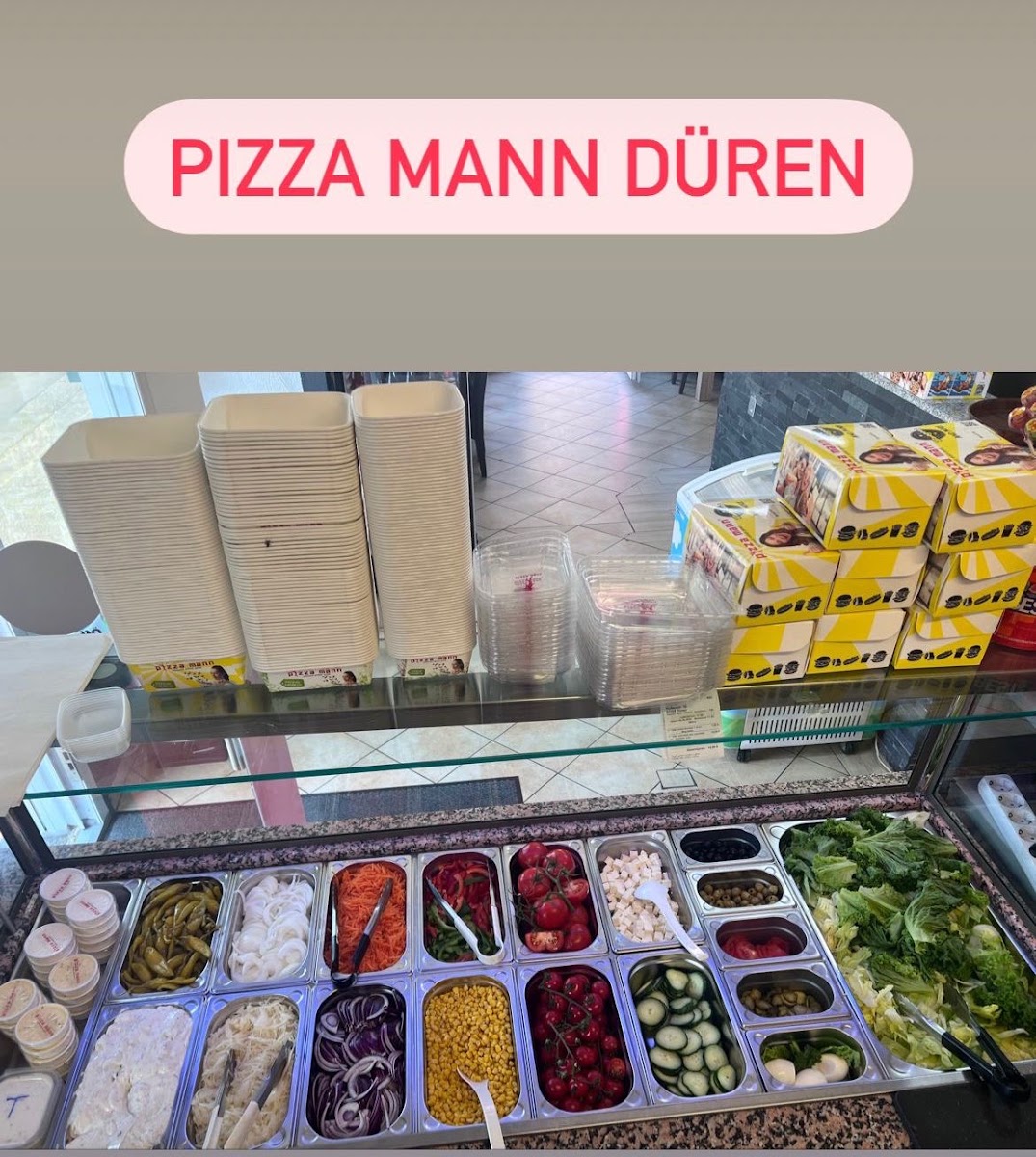 Pizza Mann