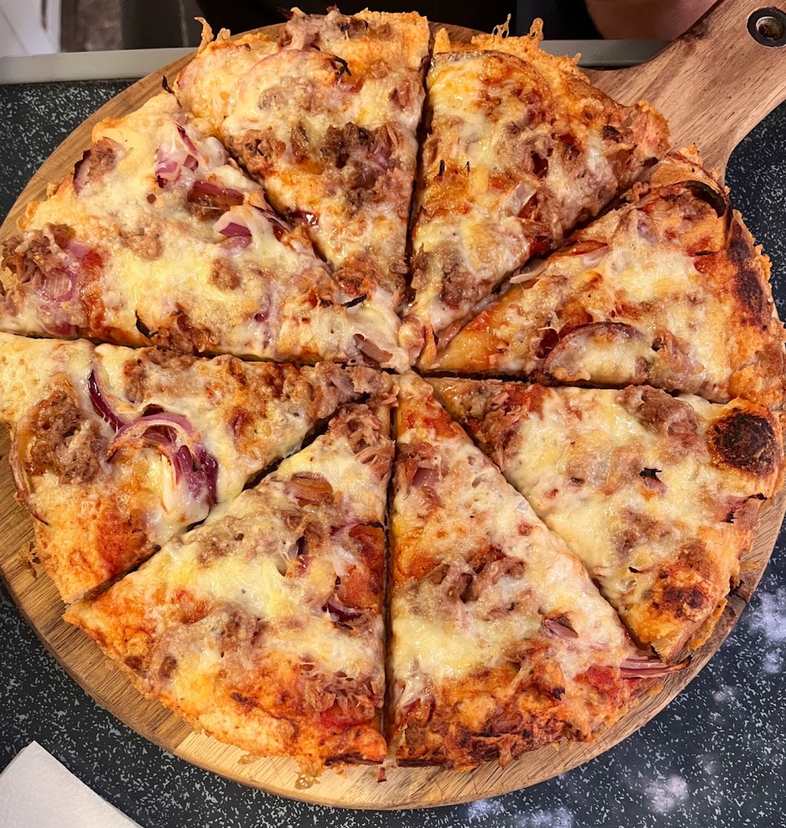 Pizza Max Ahrensburg Foto 2