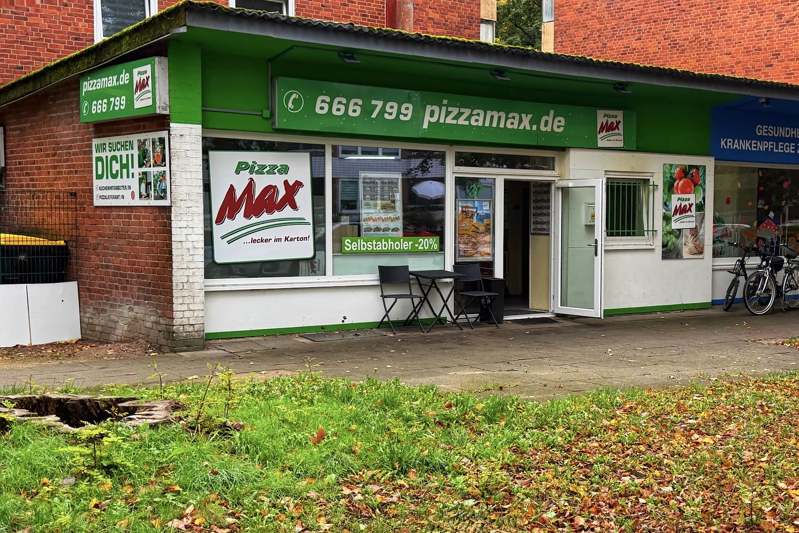 Foto von Pizza Max Ahrensburg