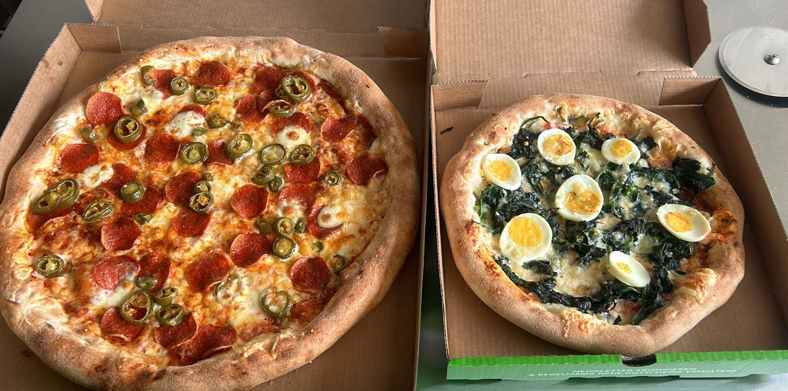 Pizza Max Bergheim Foto 1