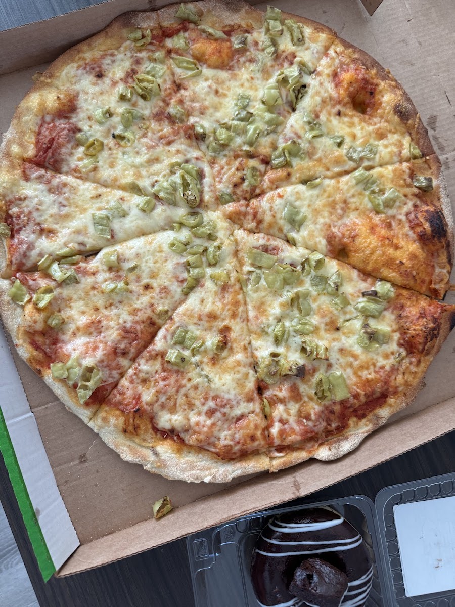Pizza Max Bergheim Foto 2