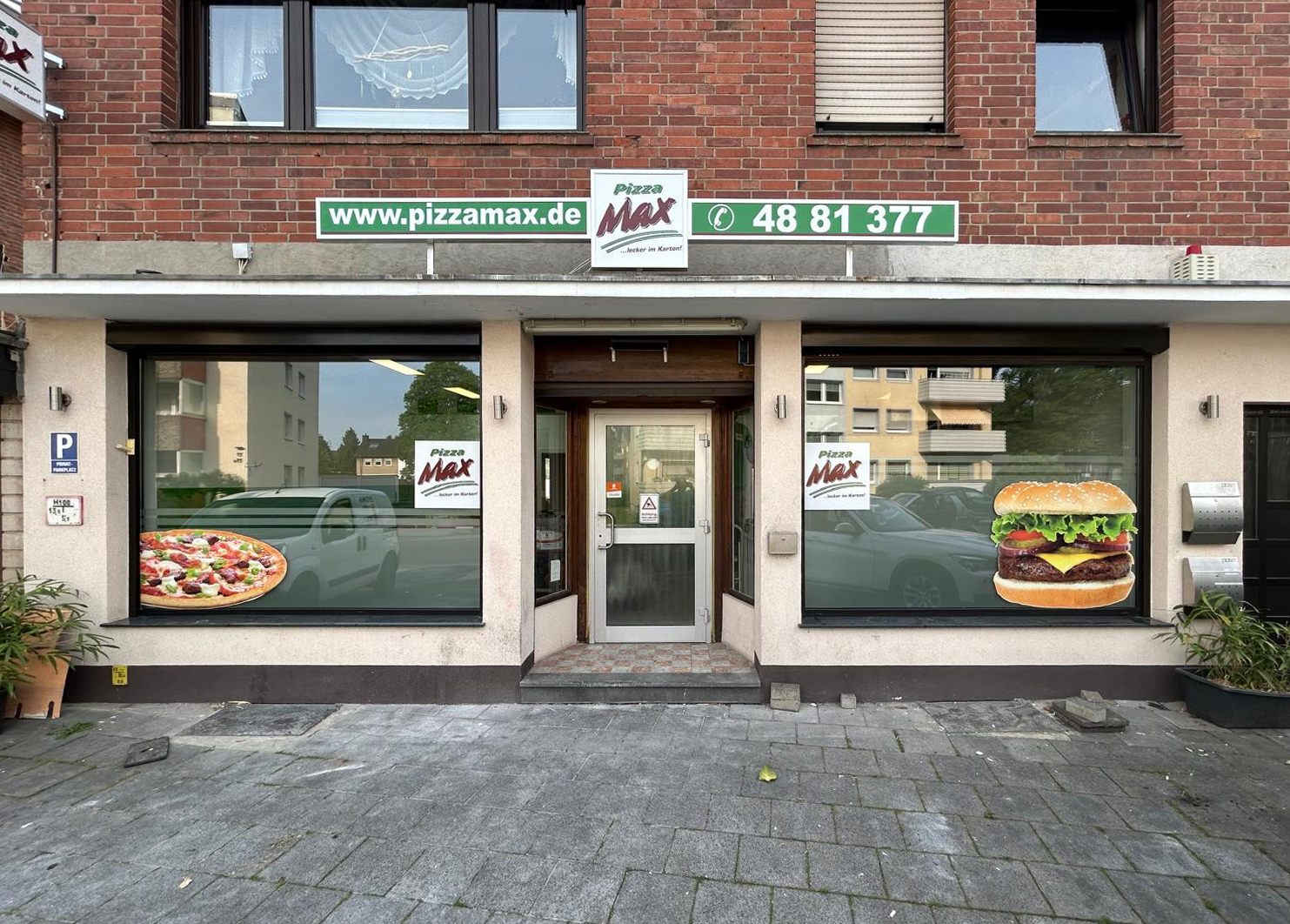 Foto von Pizza Max Bergheim