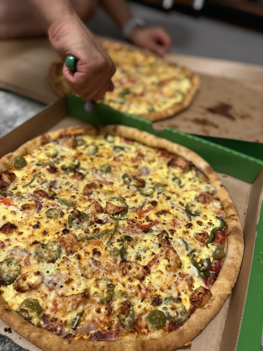 Pizza Max Foto 2