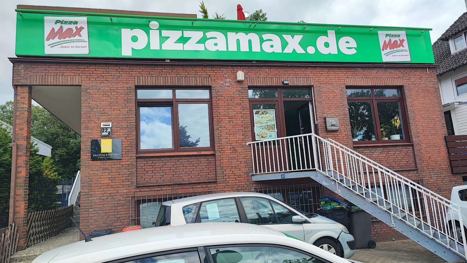 Foto von Pizza Max