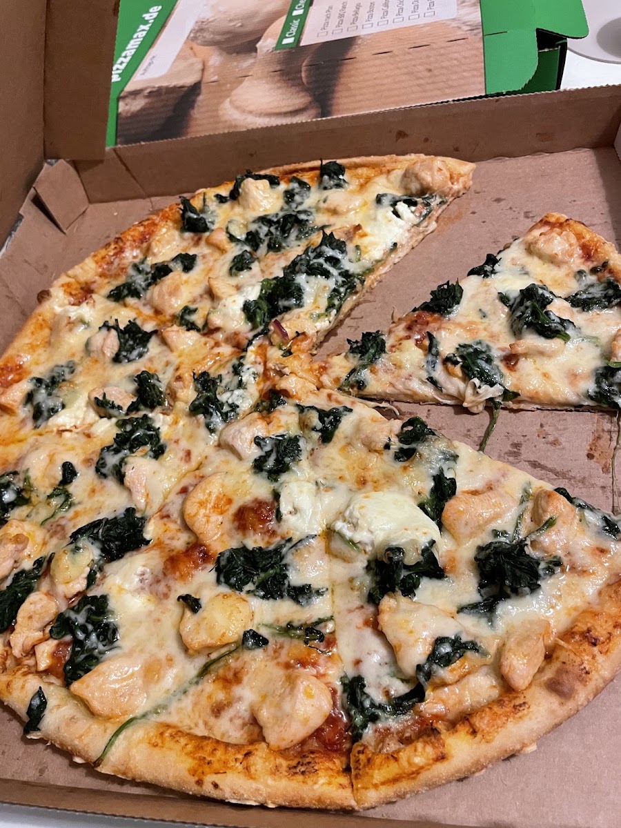 Pizza Max - Buxtehude Foto 1