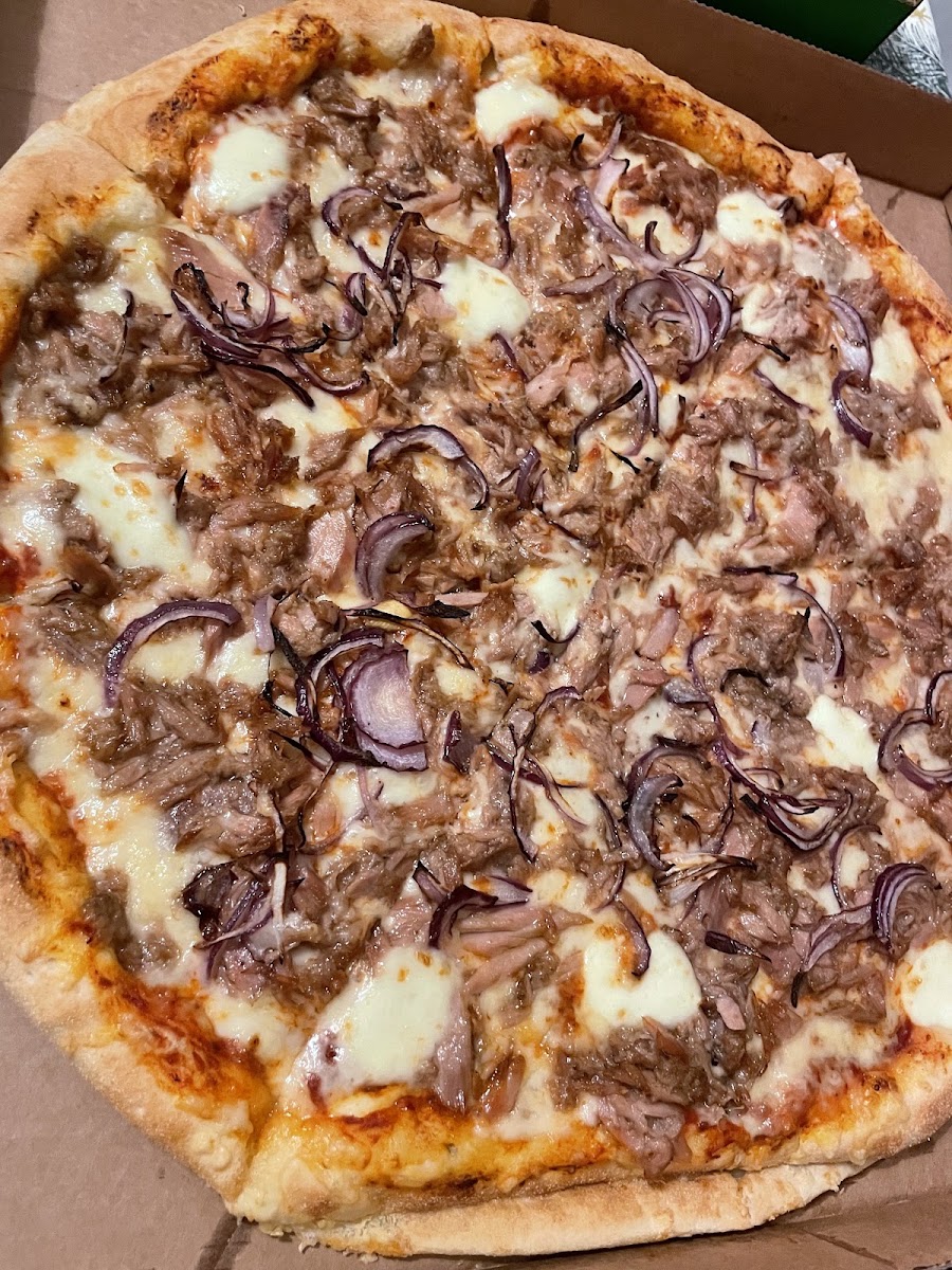 Pizza Max - Buxtehude Foto 2