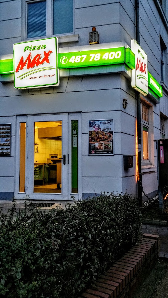 Pizza Max Eppendorf Foto 1