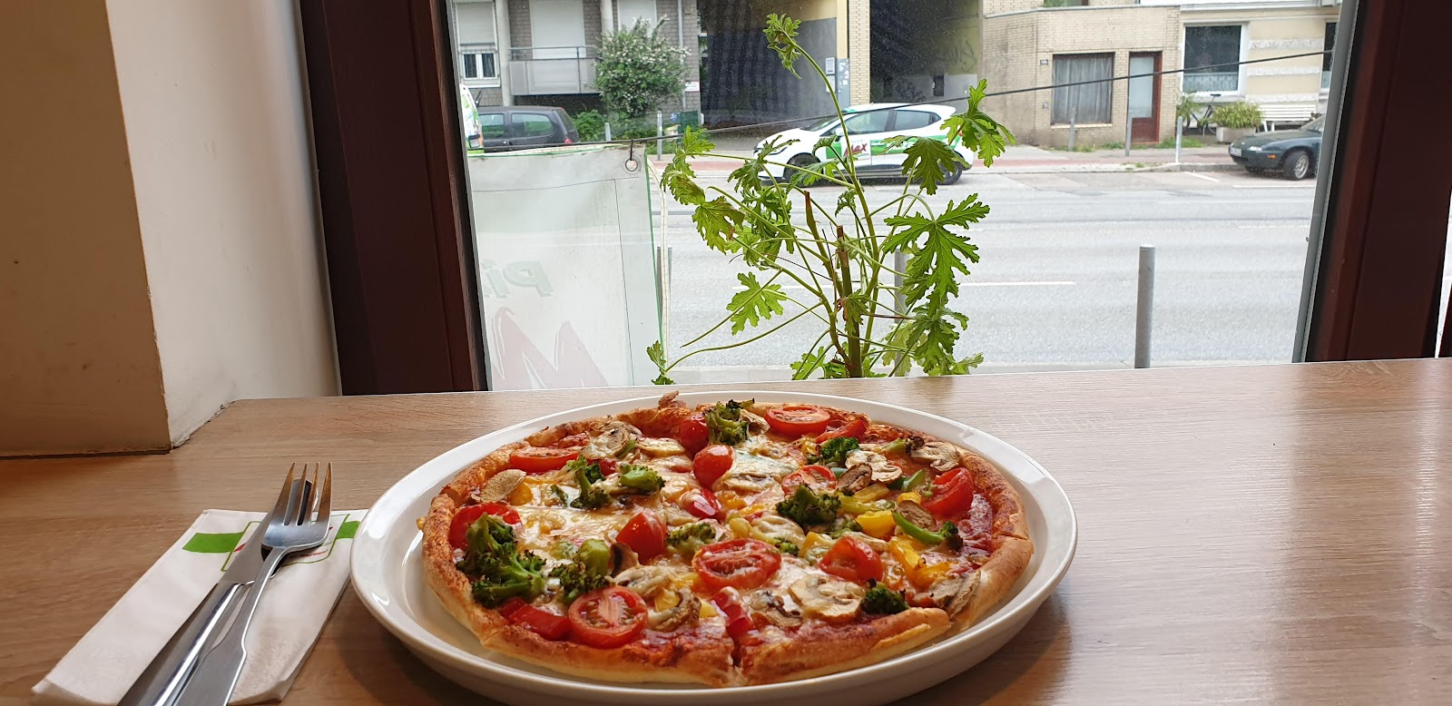 Pizza Max Eppendorf Foto 2