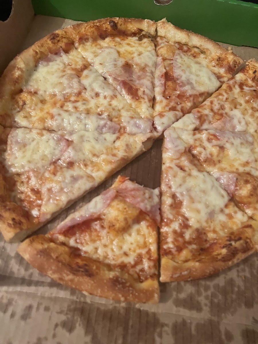 Pizza Max Hamburg Altona Foto 2