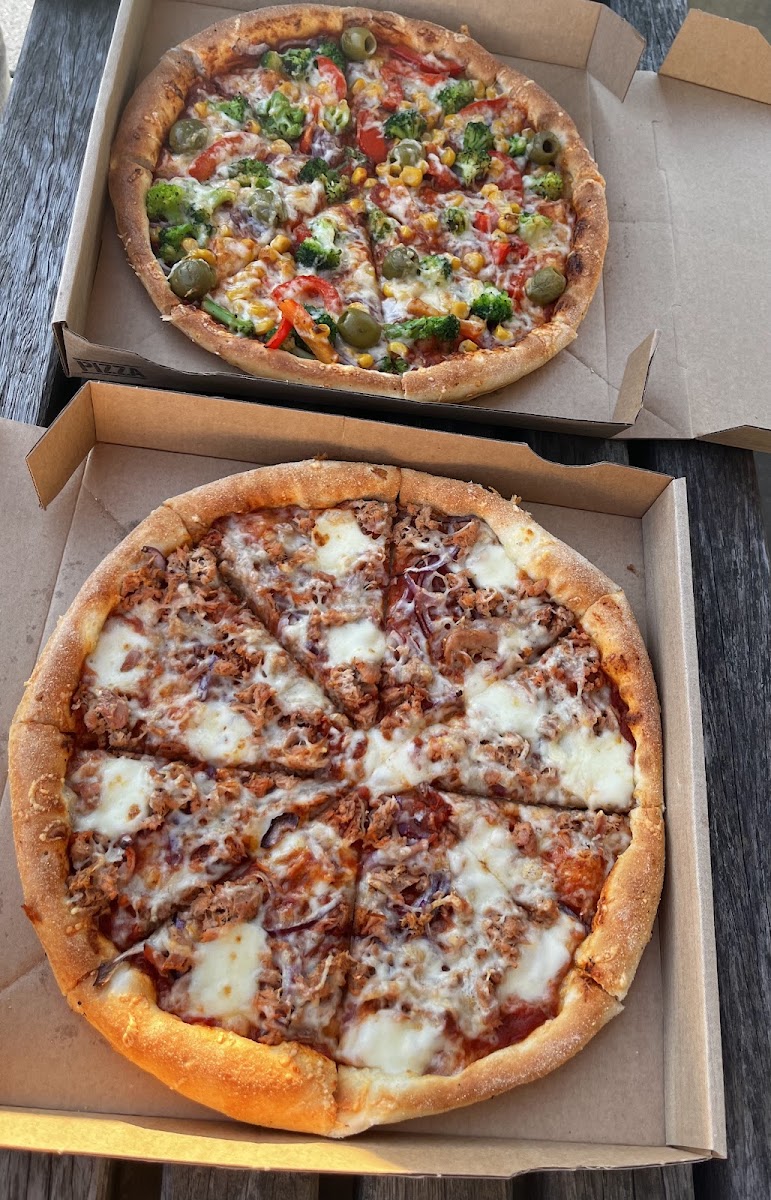 Pizza Max Hamburg Barmbek Foto 3
