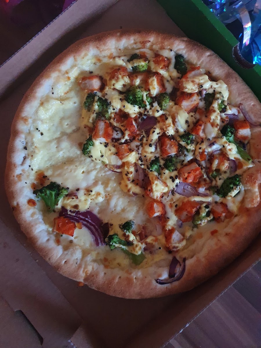 Pizza Max Hamburg Billstedt Horn Foto 1