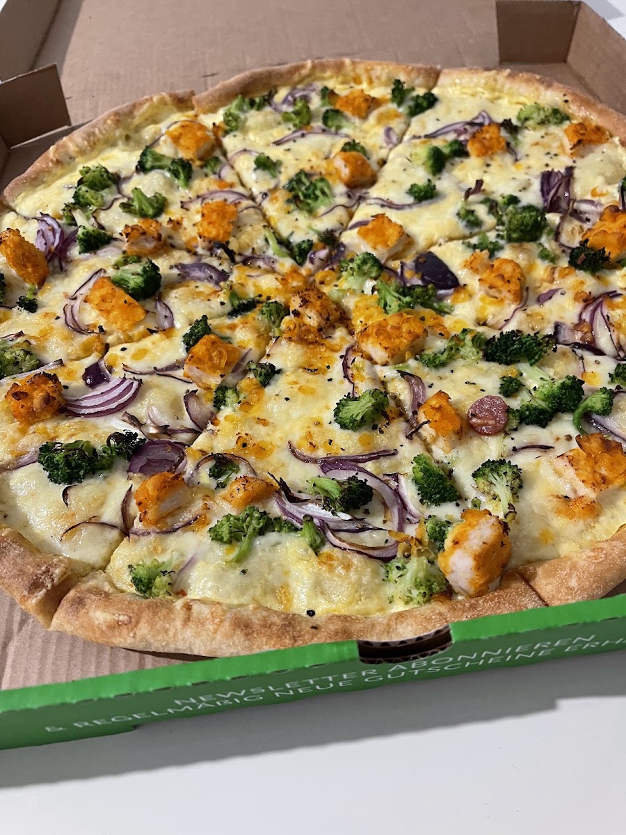 Pizza Max Hamburg Bramfeld Foto 3