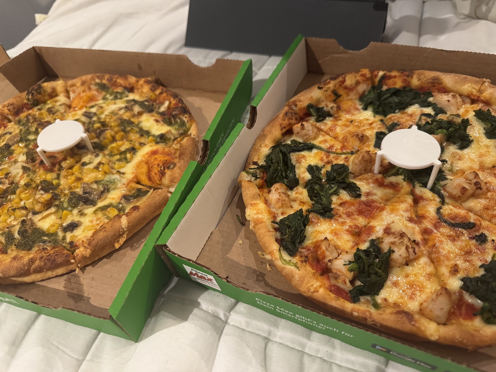 Pizza Max Hamburg City Süd Foto 1