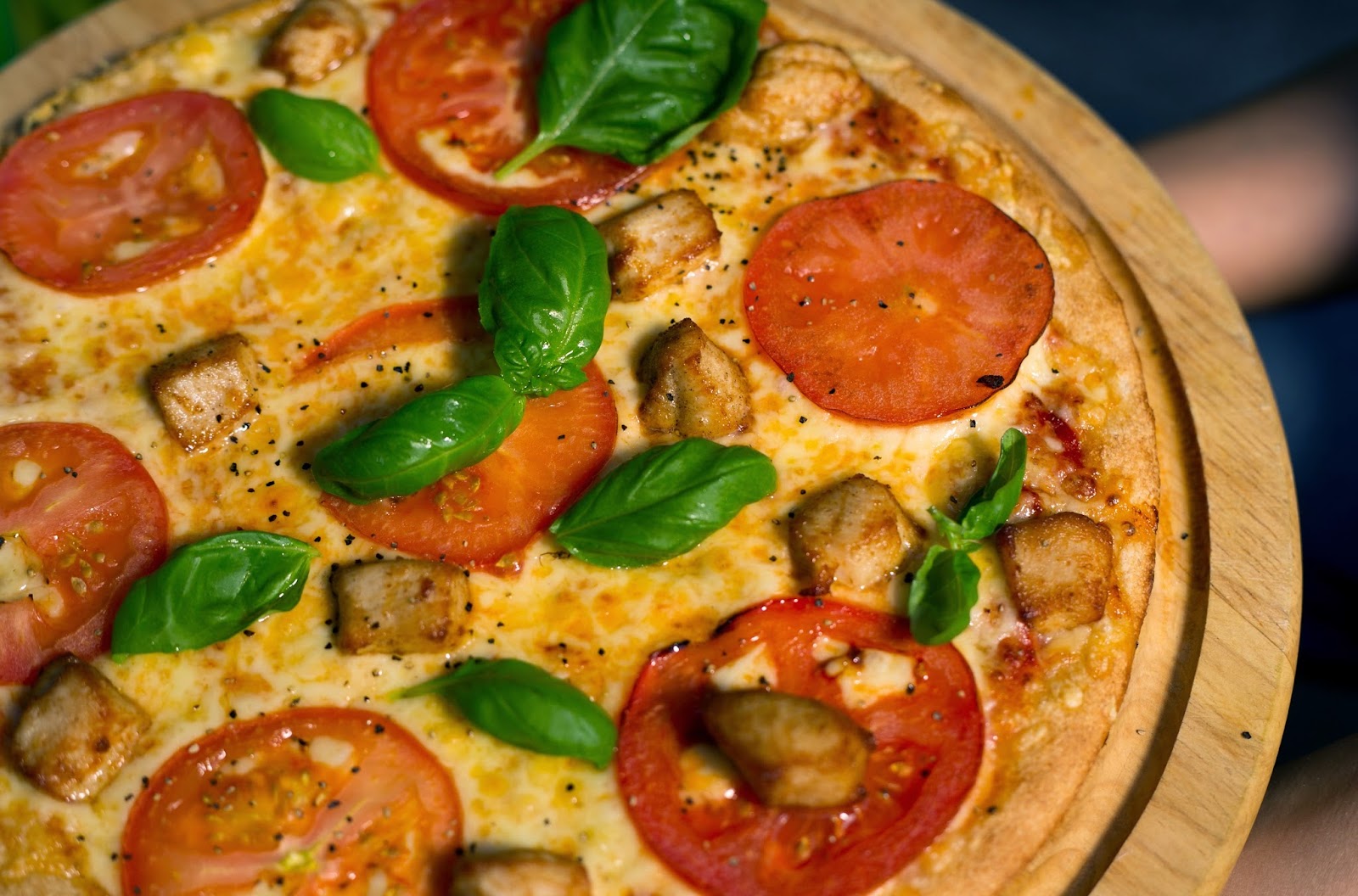 Pizza Max Hamburg City Süd Foto 3