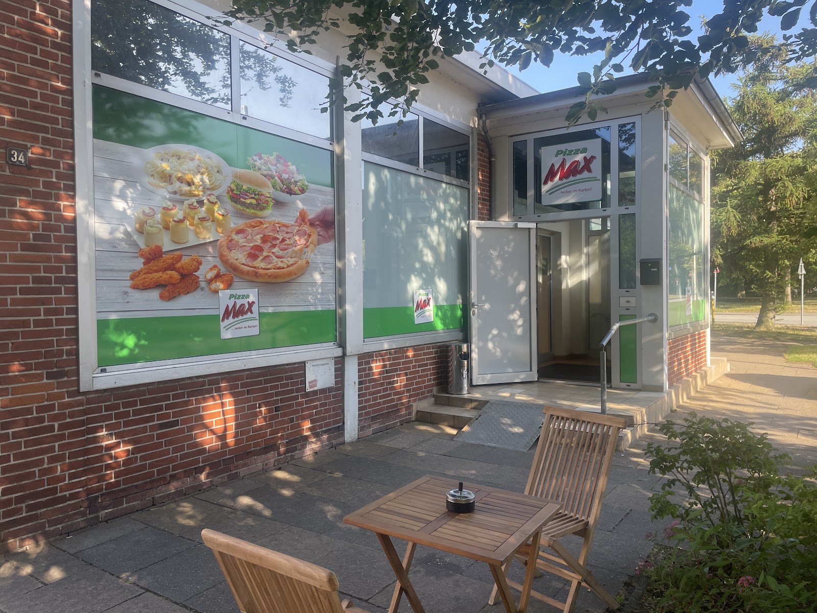 Pizza Max Kiel-Friedrichsort Foto 1