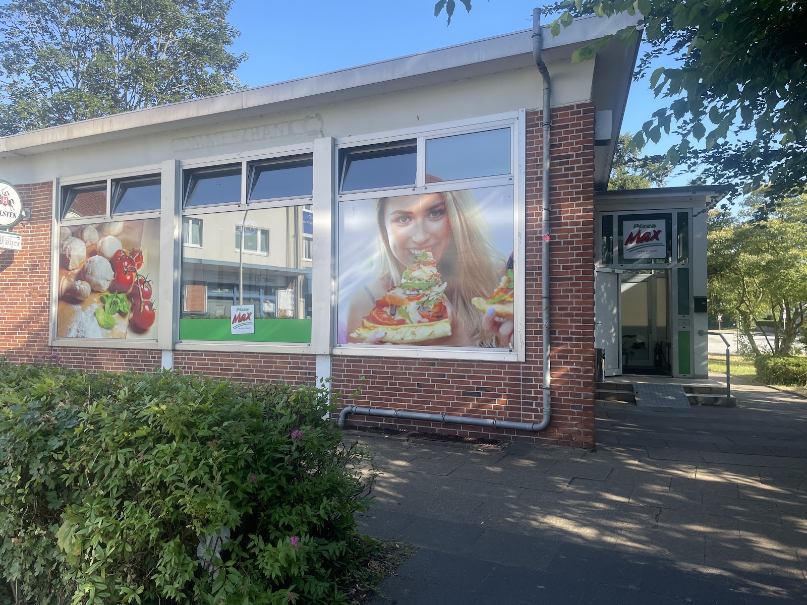 Pizza Max Kiel-Friedrichsort Foto 2