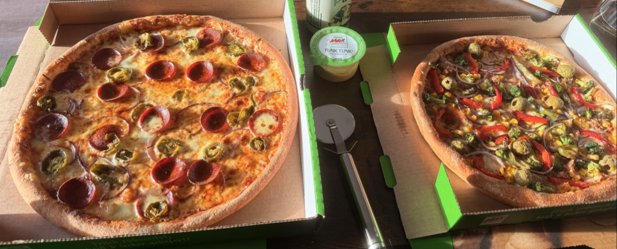 Pizza Max Kiel-Friedrichsort Foto 3