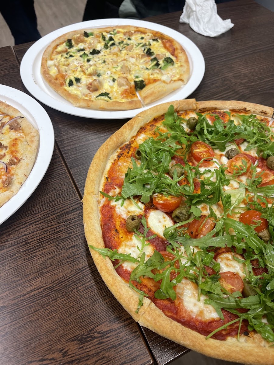 Pizza Max Kiel-Friedrichsort