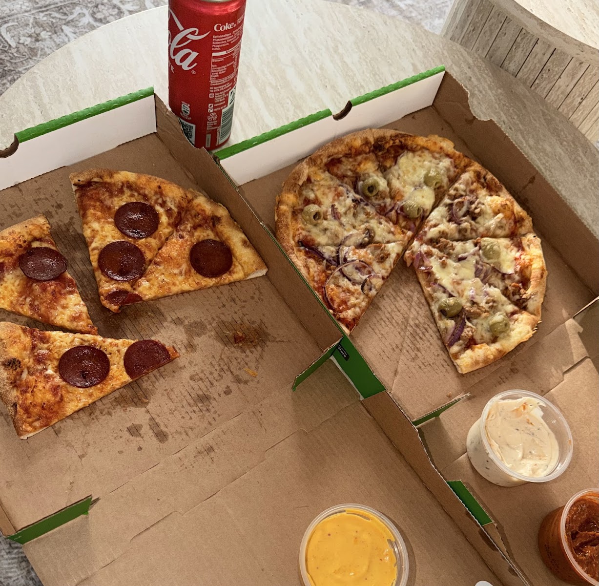 Foto von Pizza Max Winsen (Luhe)