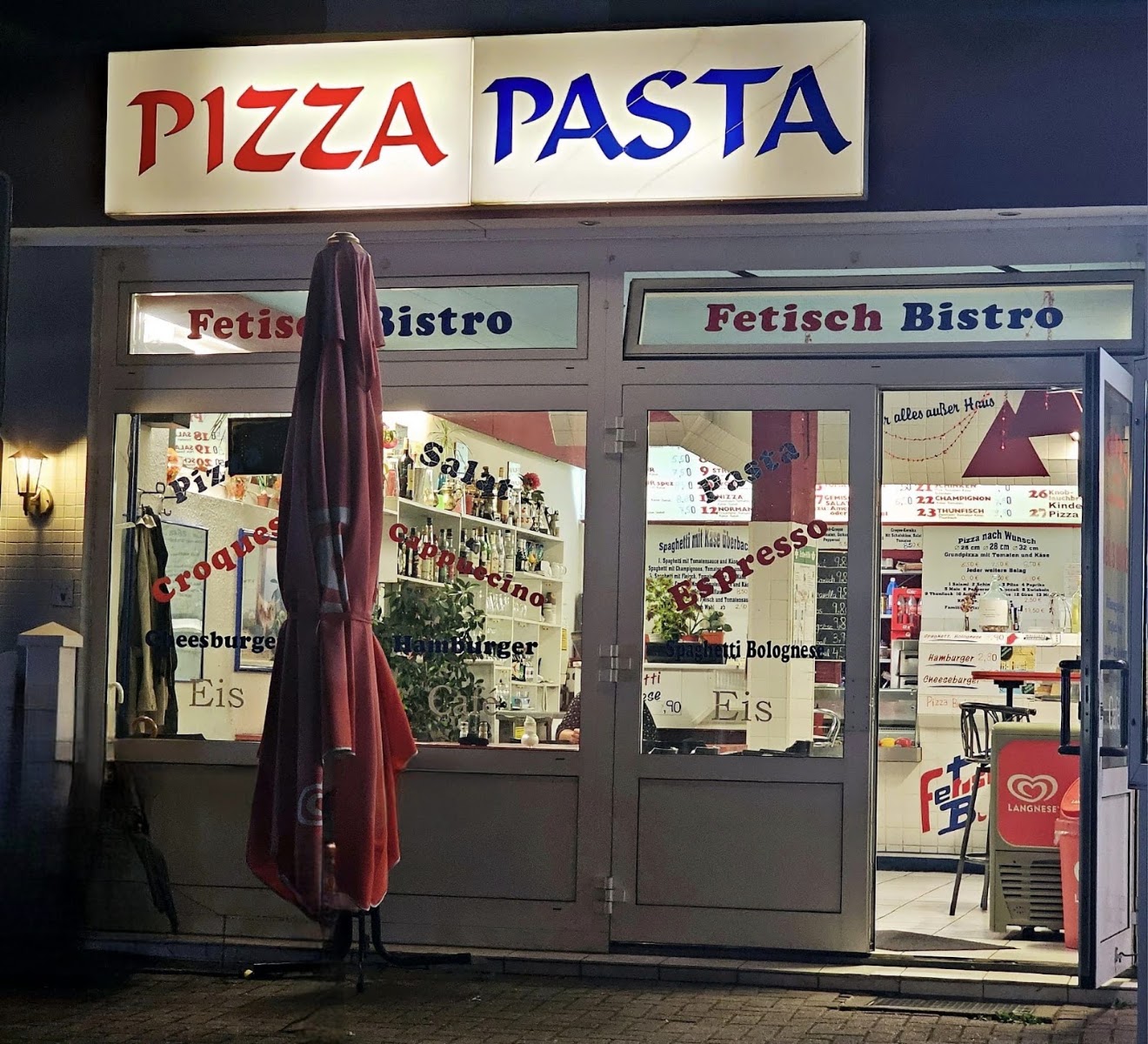 Foto von Pizza Pasta Buchholz