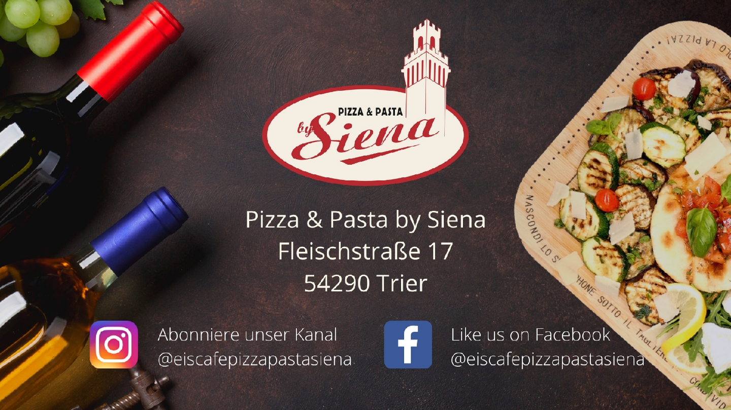 Pizza & Pasta by Siena Trier Foto 2