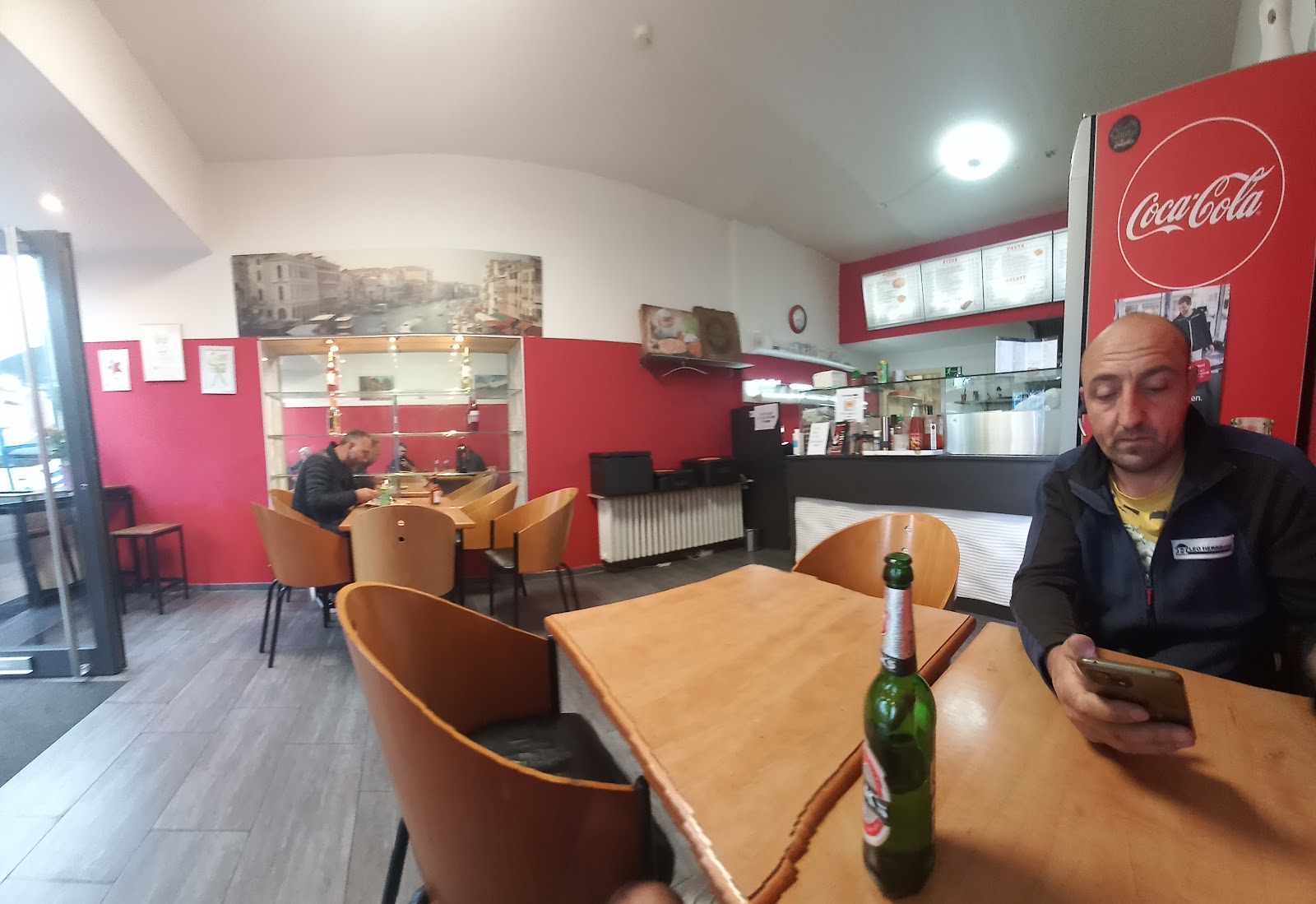Pizza Pexla am Kesselbrink