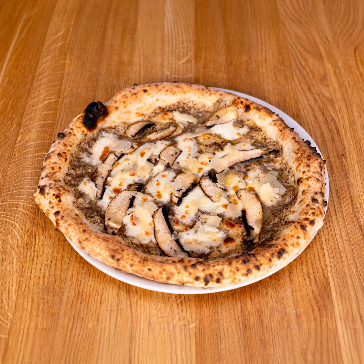 Pizza Puro Foto 1