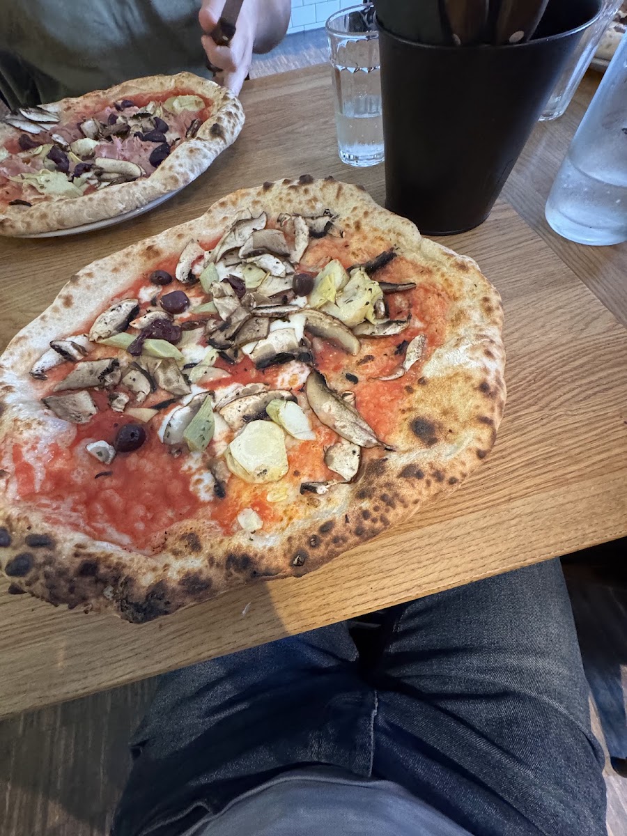 Pizza Puro Foto 3