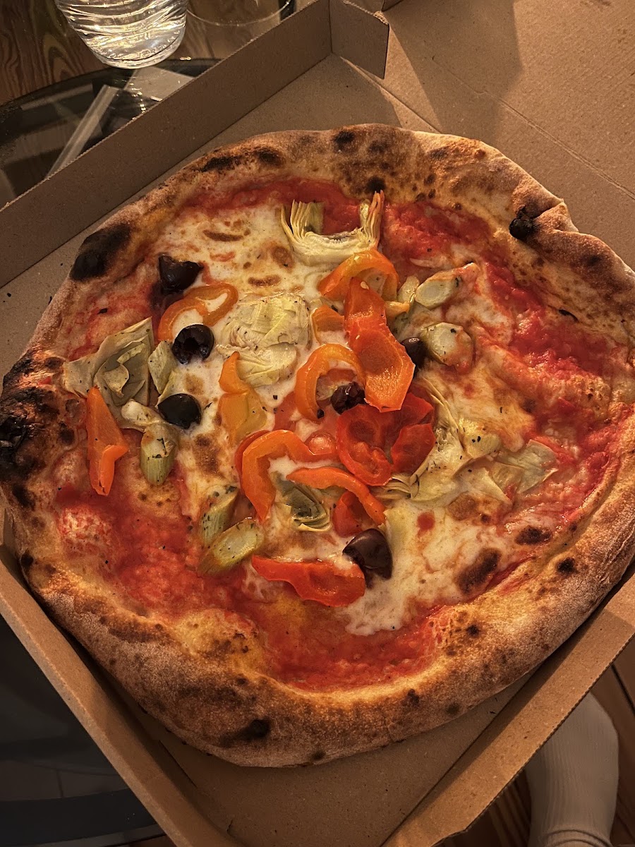 Pizza Puro Foto 3