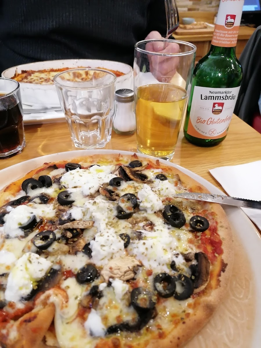 Pizza Solo Bio Foto 1
