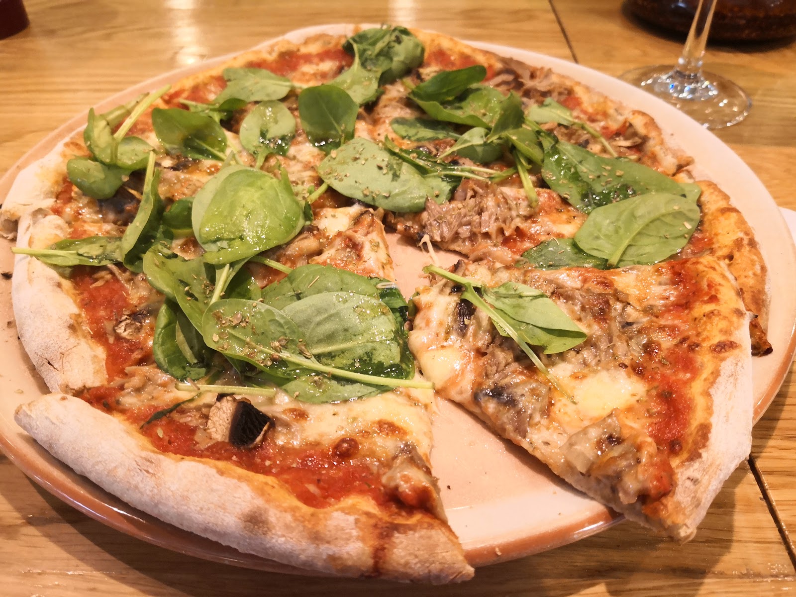 Pizza Solo Bio