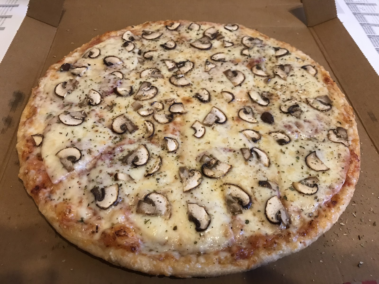 Pizza Time Foto 1