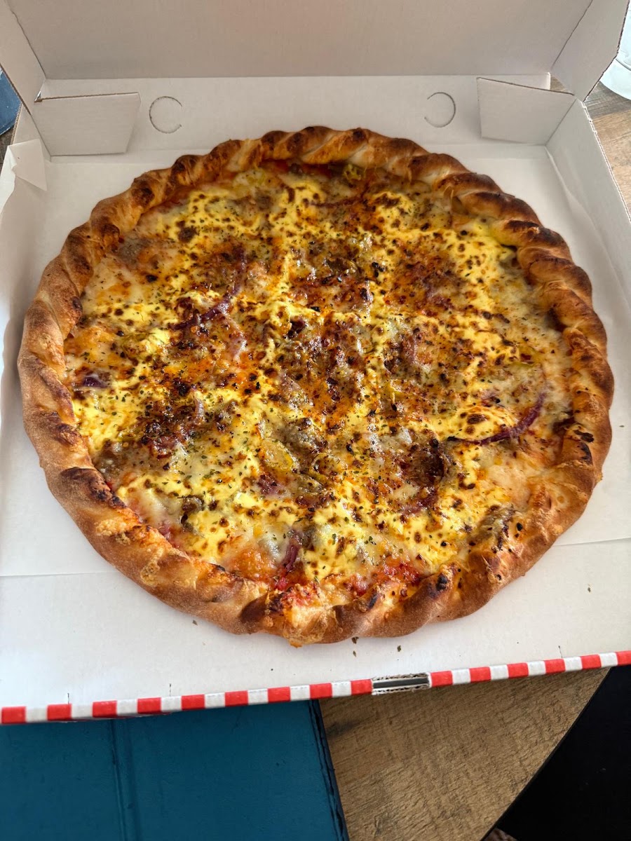 Pizza Time Oldenburg Foto 1