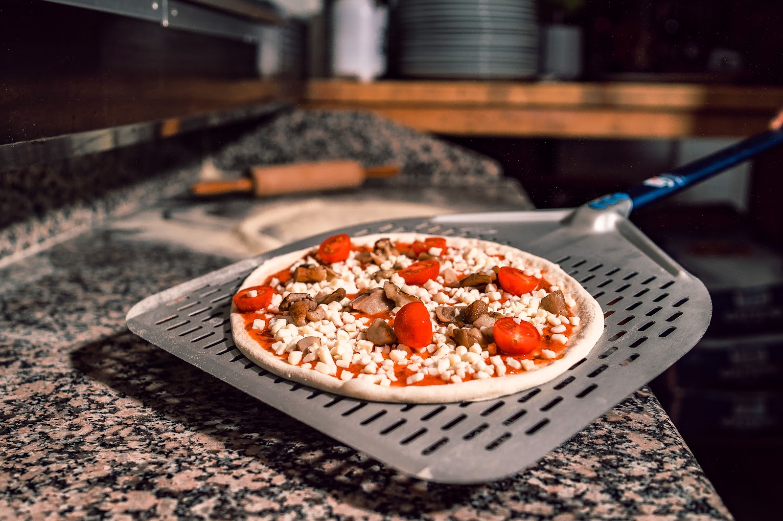 Pizza Tonio Uhlenhorst Foto 1